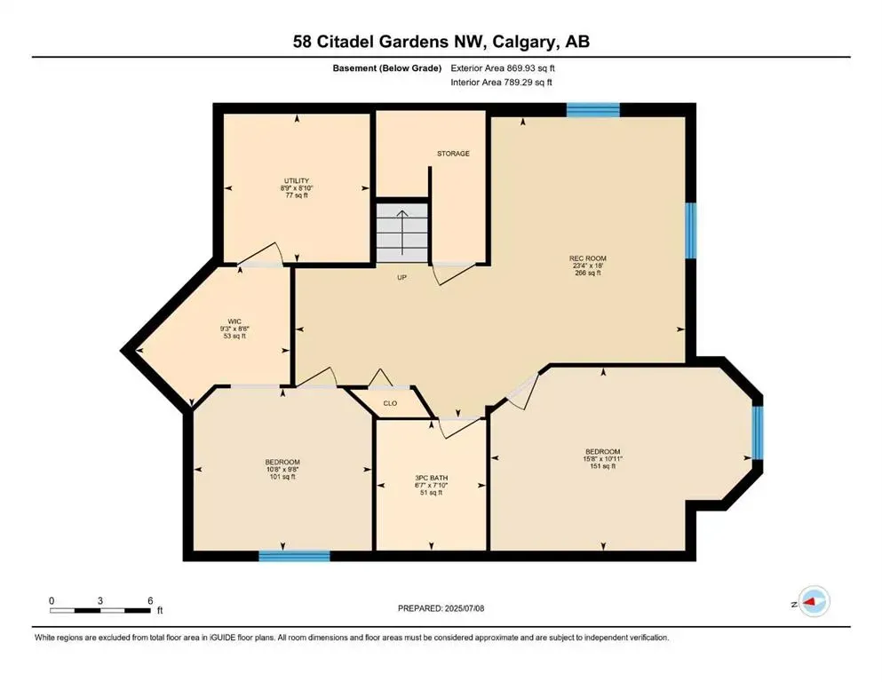 58 Citadel Gardens NW