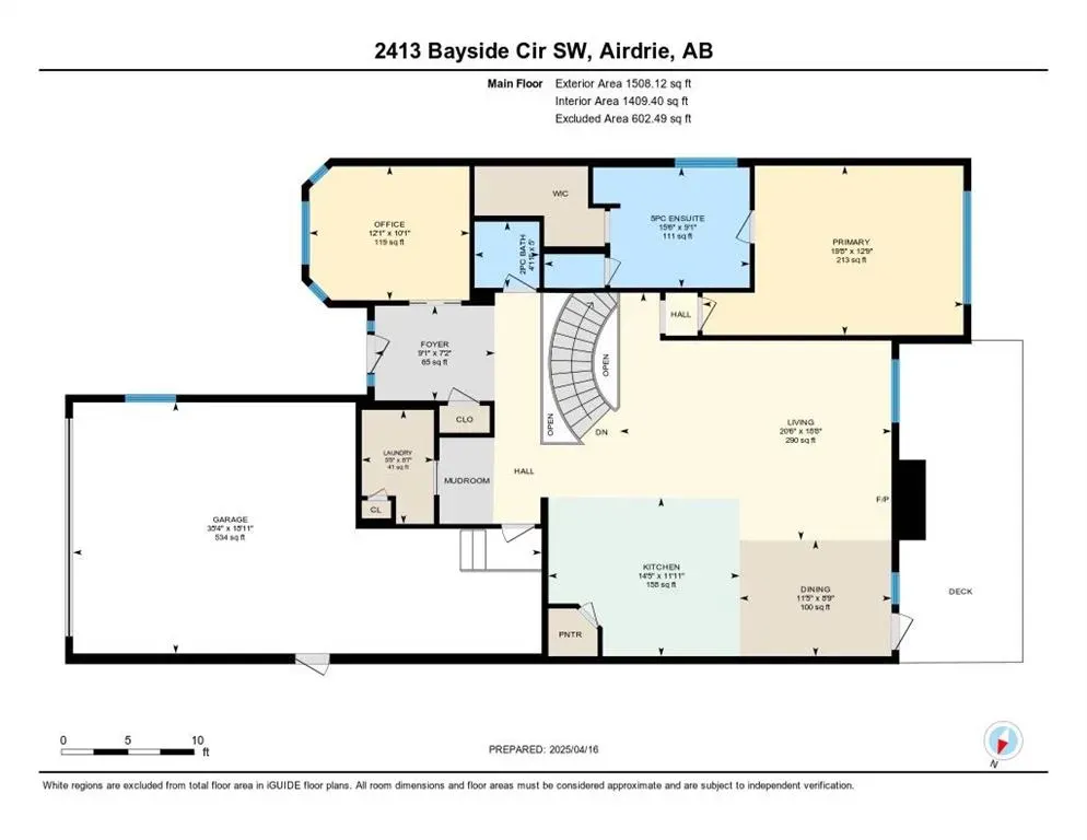 2413 Bayside Circle SW