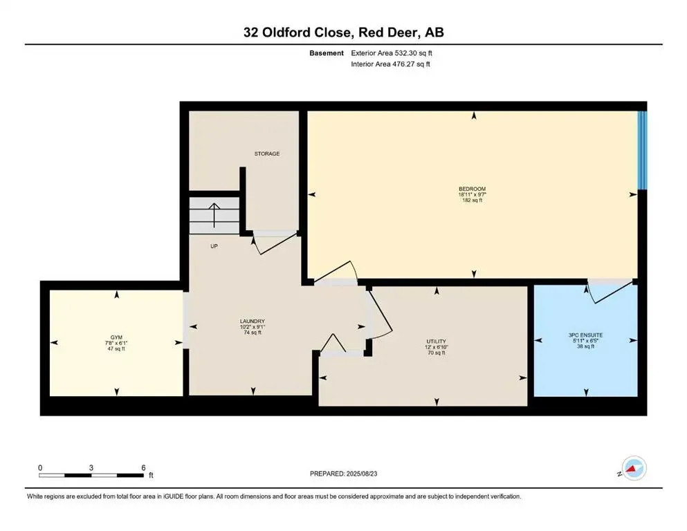 32 Oldford Close