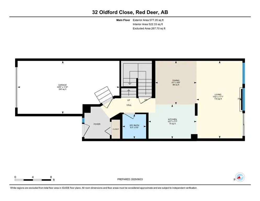 32 Oldford Close