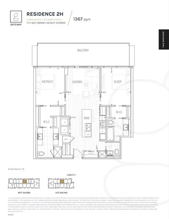 8505 Broadcast Avenue SW, #709