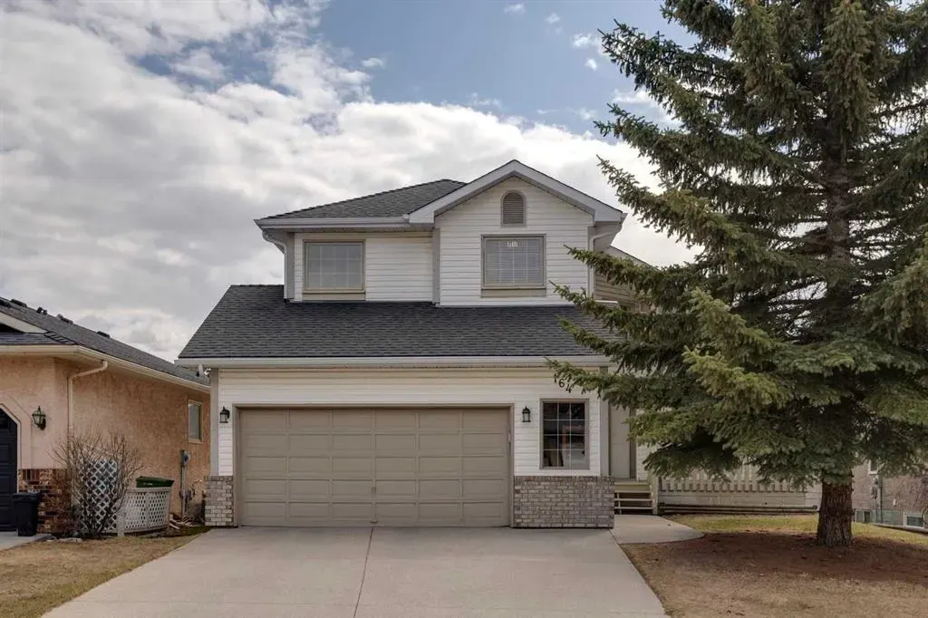 164 Scripps Landing NW