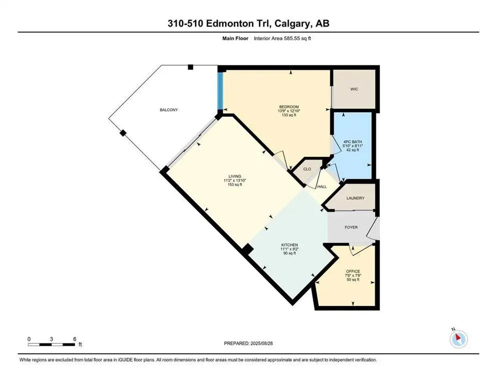510 Edmonton Trail NE, #310