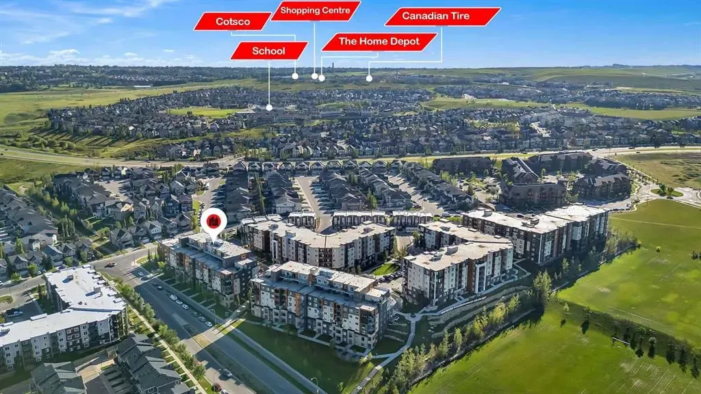 10 Kincora Glen Park NW, #312