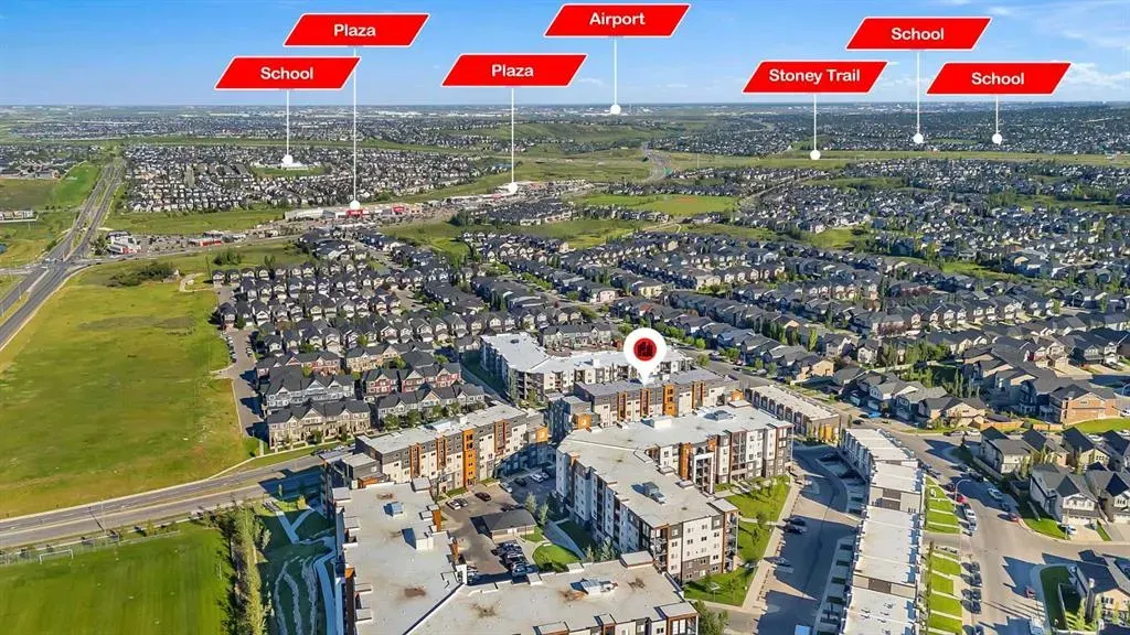 10 Kincora Glen Park NW, #312