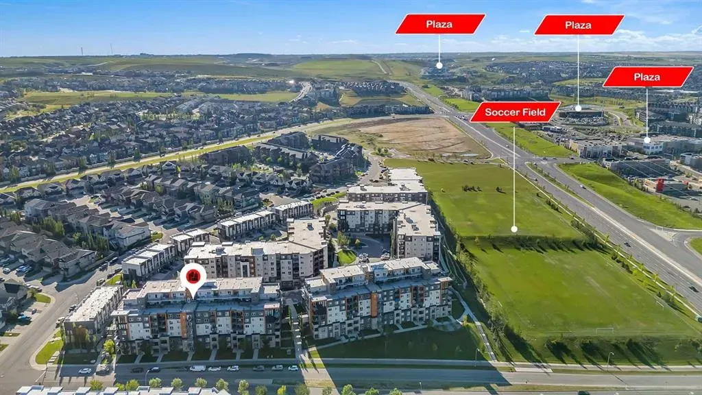 10 Kincora Glen Park NW, #312