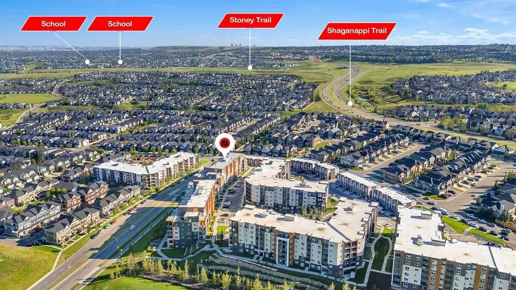 10 Kincora Glen Park NW, #312
