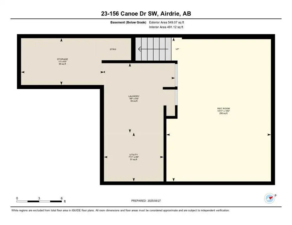 156 Canoe Drive SW, #23