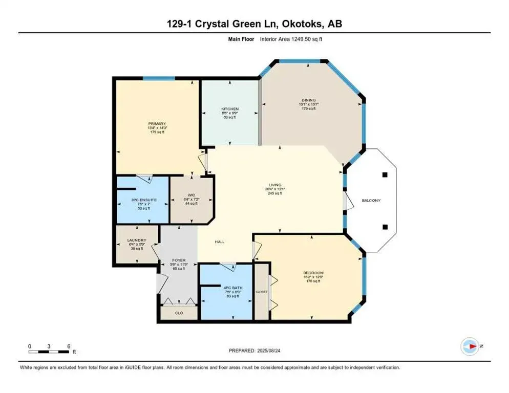 1 Crystal Green Lane, #129