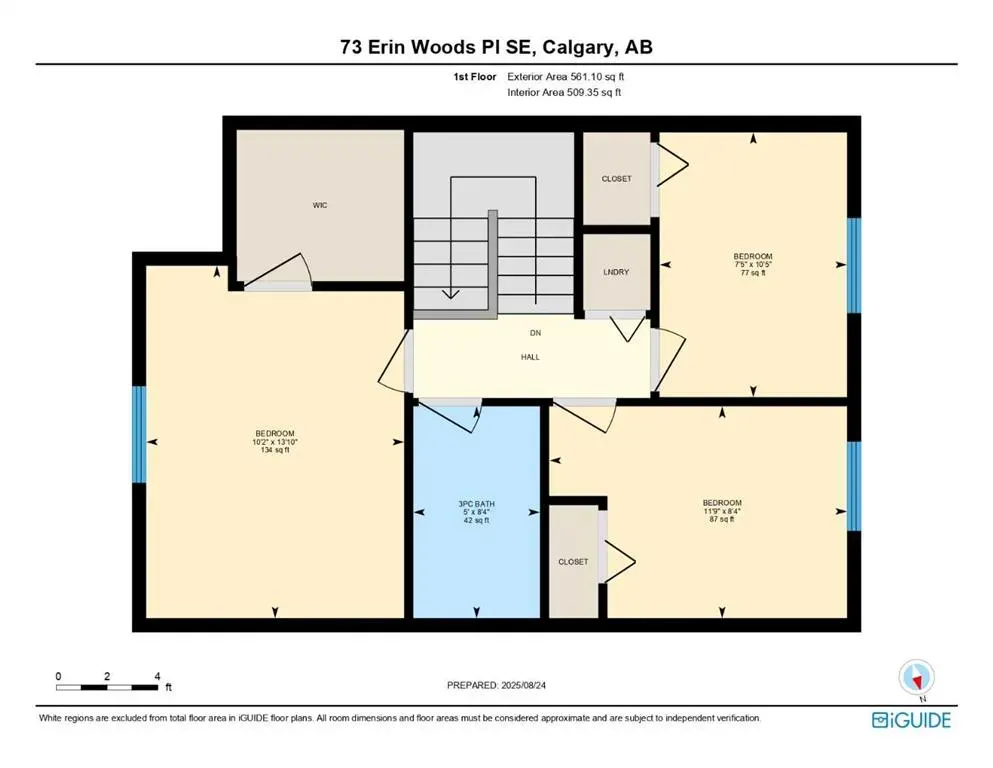 73 Erin Woods Place SE