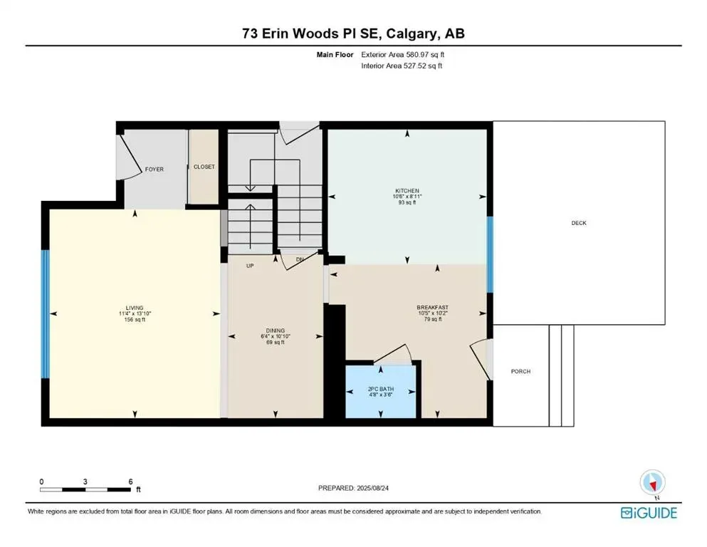 73 Erin Woods Place SE