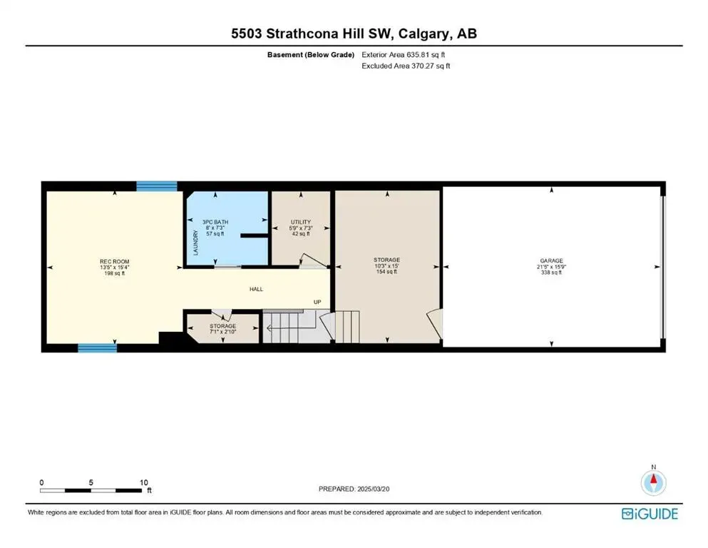 5503 Strathcona Hill SW