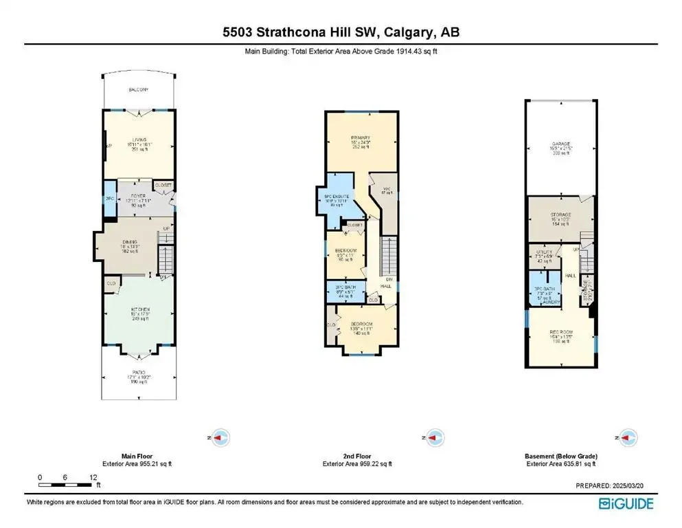 5503 Strathcona Hill SW