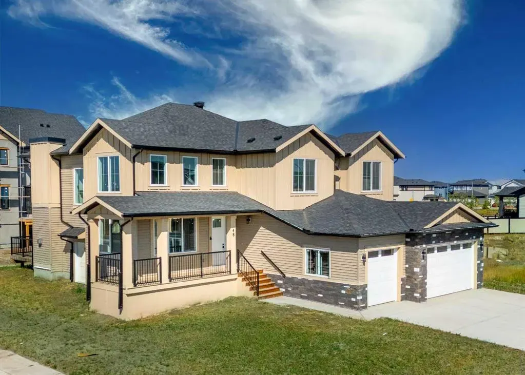 48 Bridges Drive