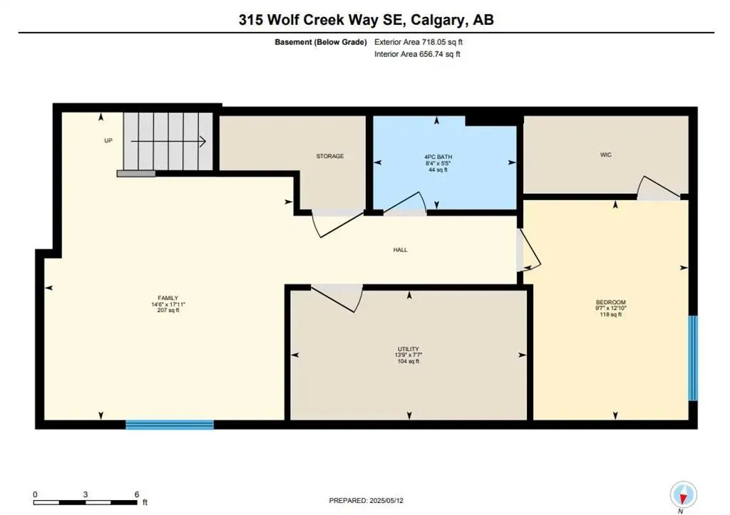 315 Wolf Creek Way SE