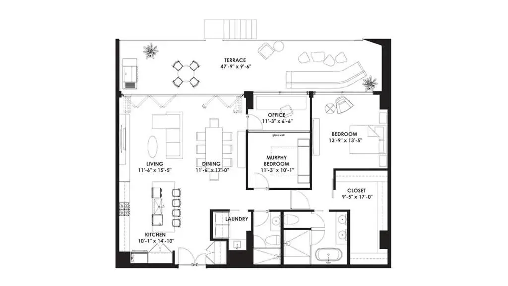 100 10A Street NW, #306