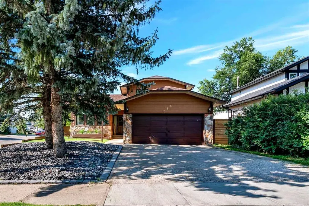 318 Shawnessy Drive SW