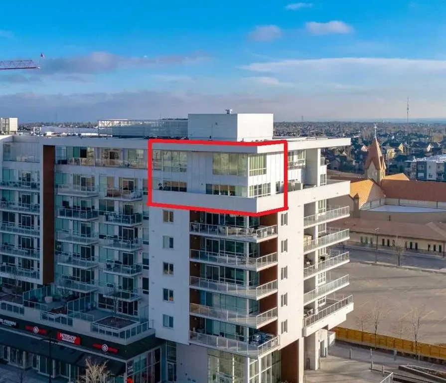 8445 Broadcast Avenue SW, #701