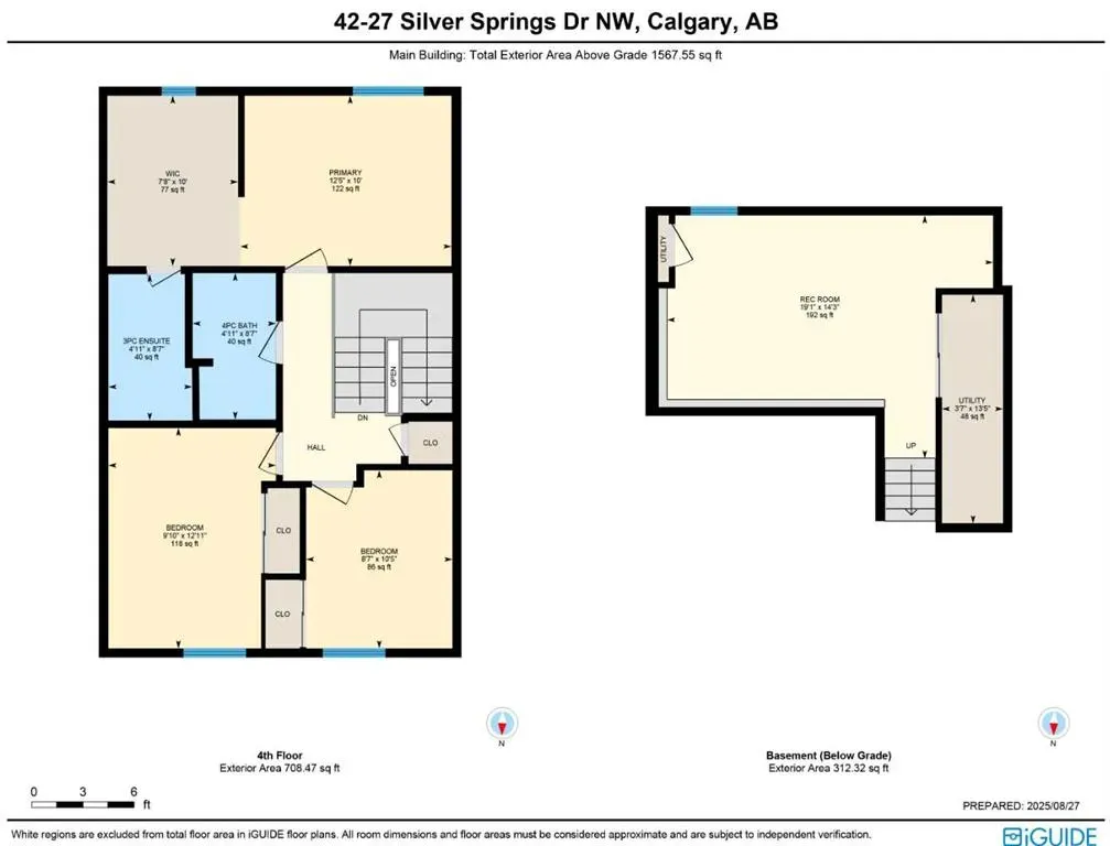 27 Silver Springs Drive NW, #42