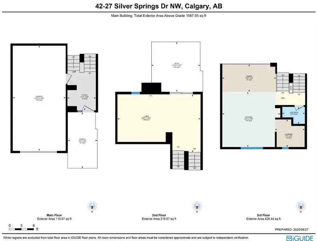 27 Silver Springs Drive NW, #42