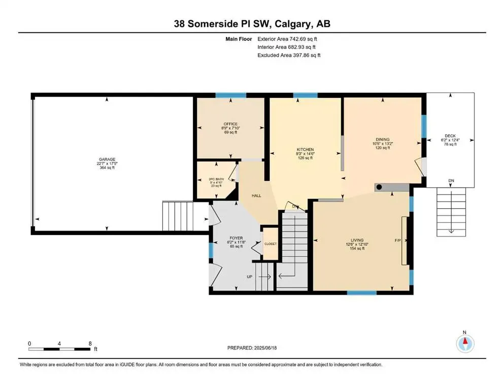 38 Somerside Place SW