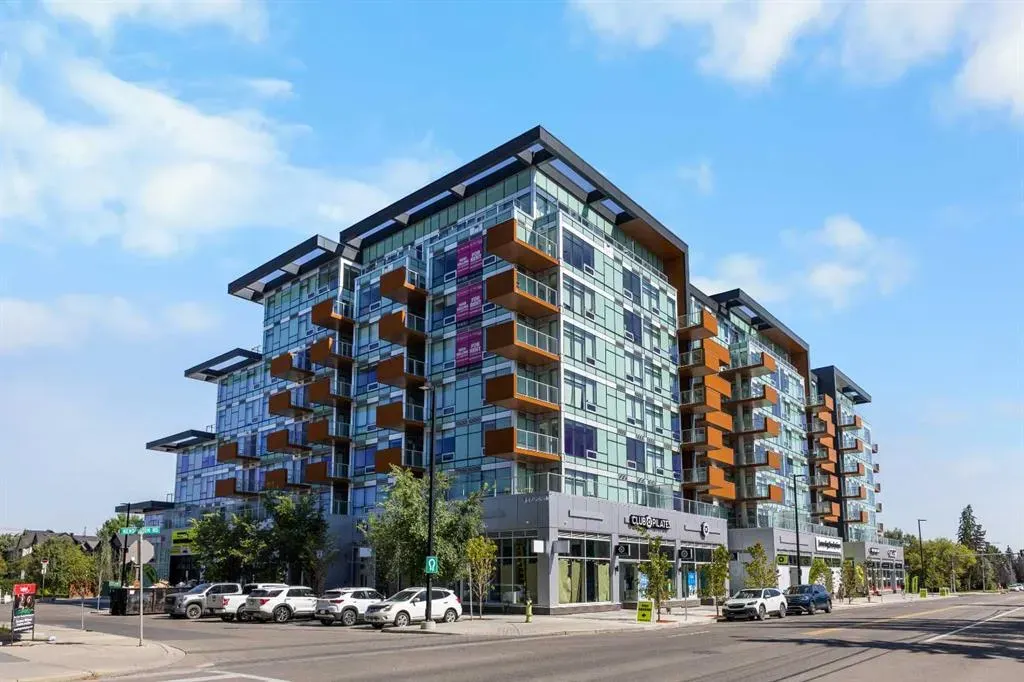 110 18A Street NW, #701