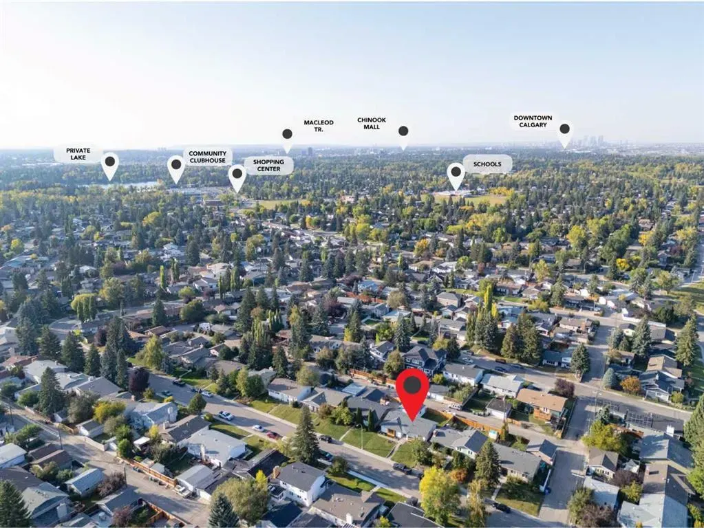 1275 Lake Sundance Crescent SE