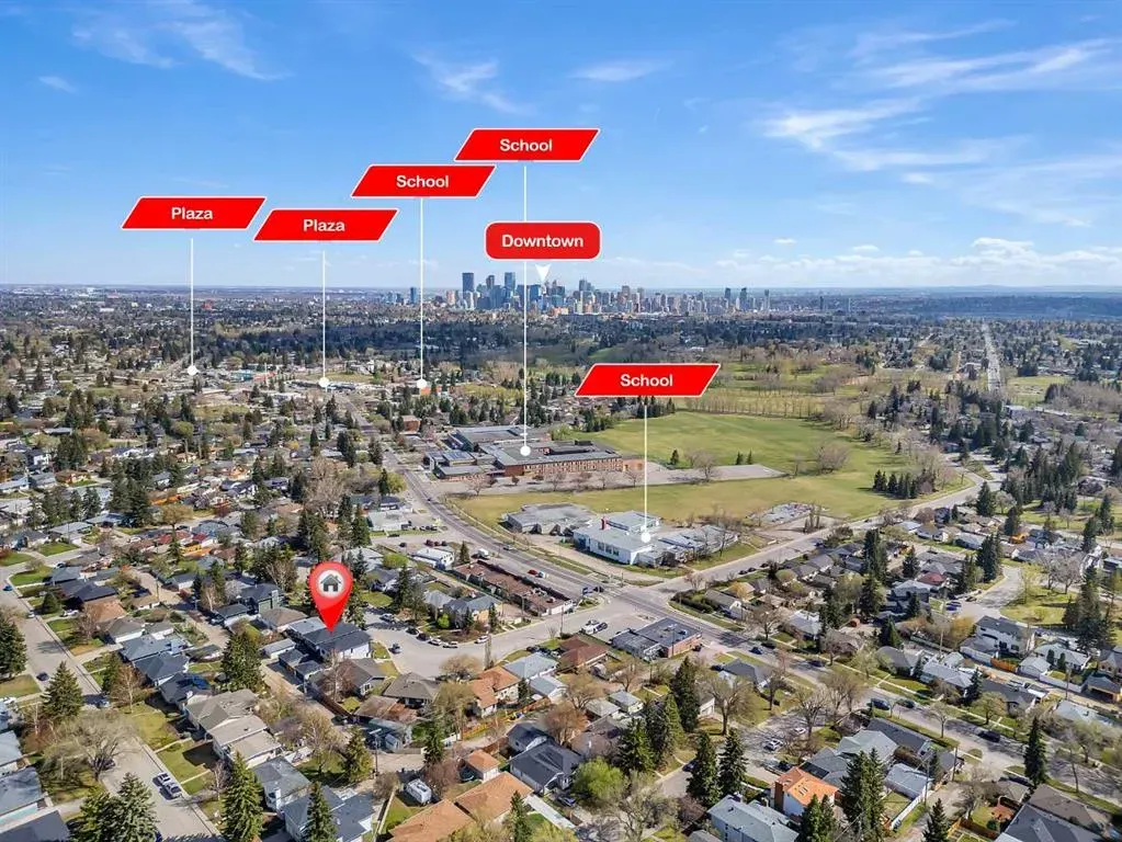 42 Collingwood Place NW
