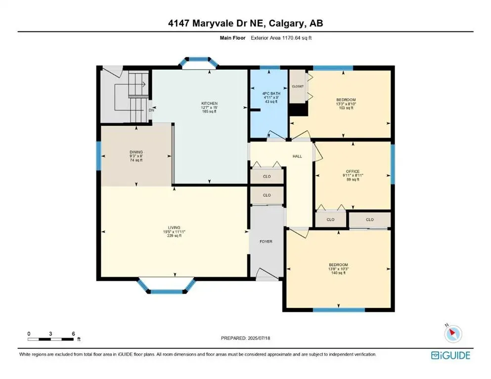 4147 Maryvale Drive NE