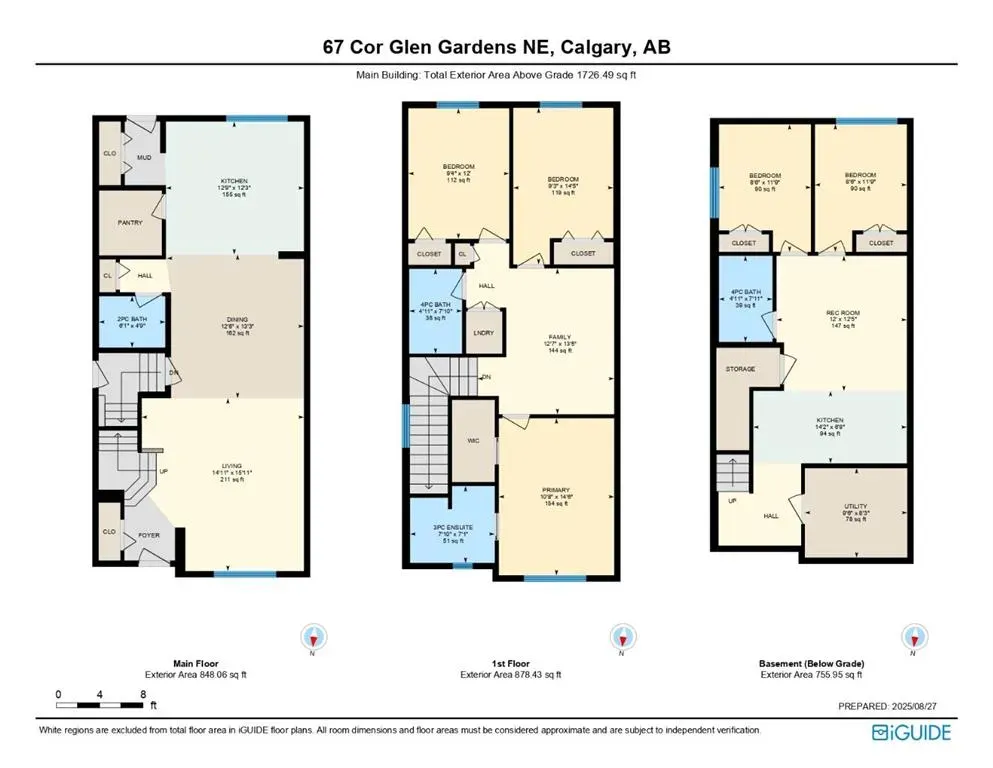 67 Corner Glen Gardens NE