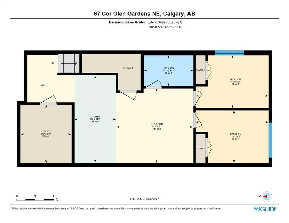 67 Corner Glen Gardens NE