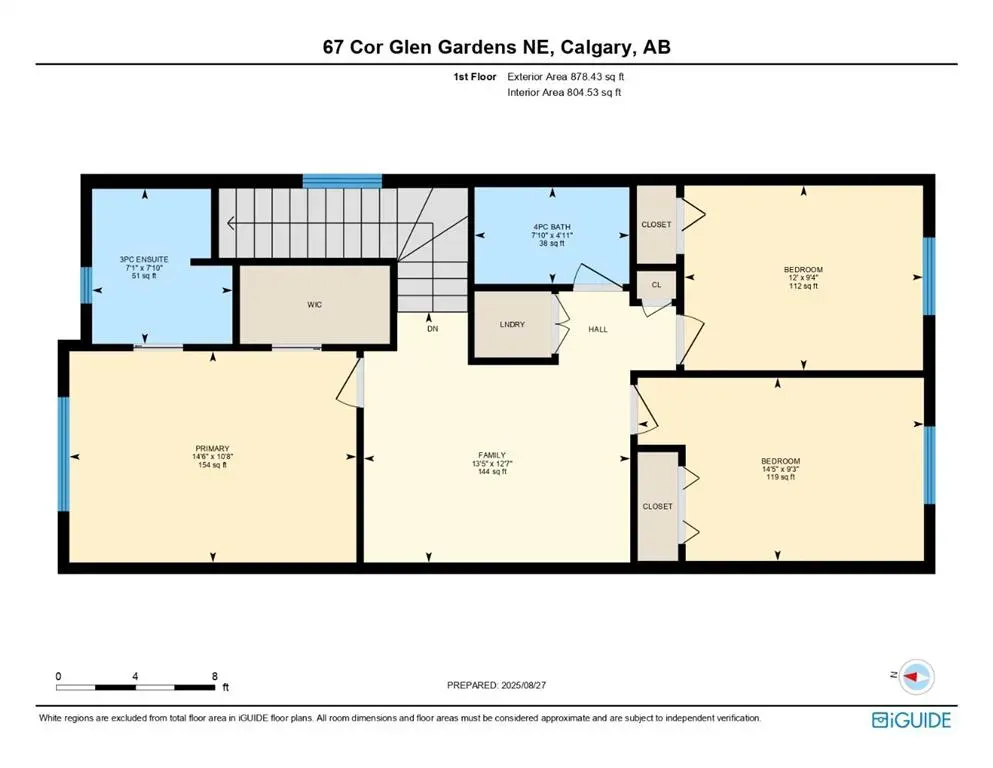 67 Corner Glen Gardens NE