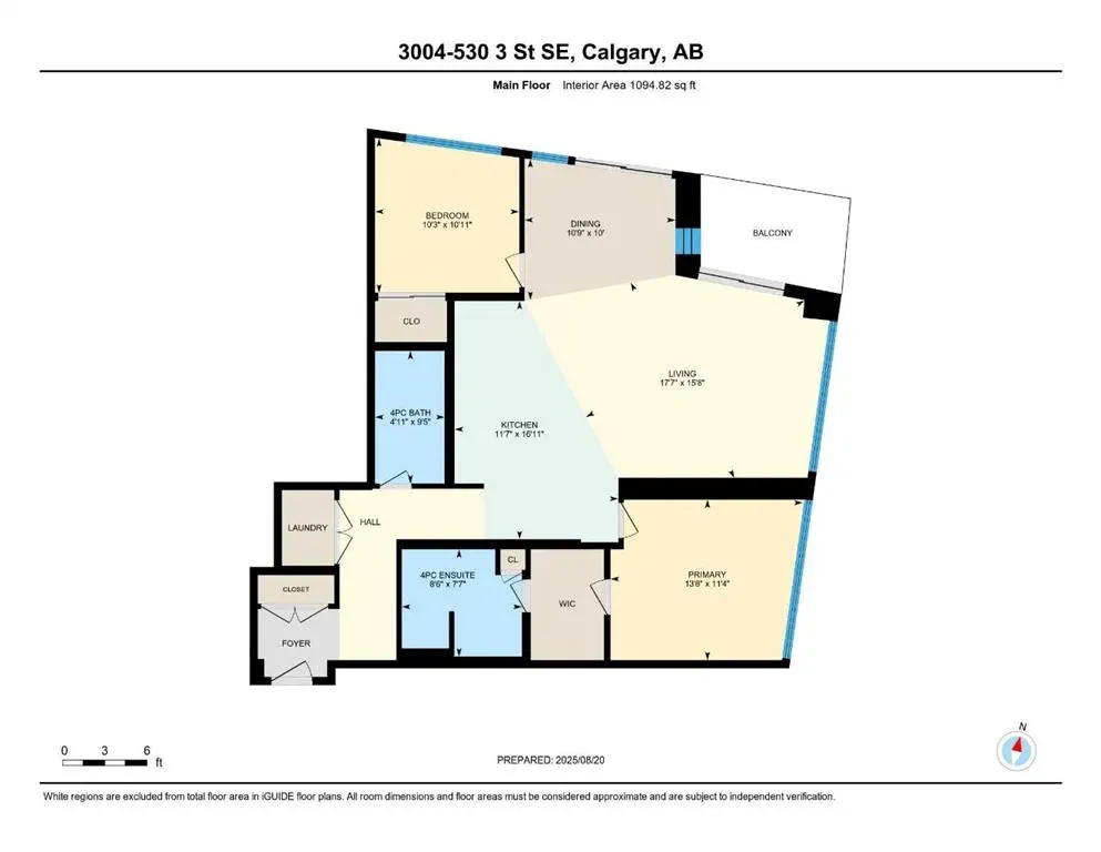 530 3 Street SE, #2204