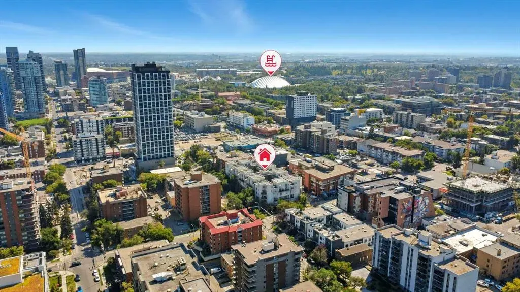 527 15 Avenue SW, #202
