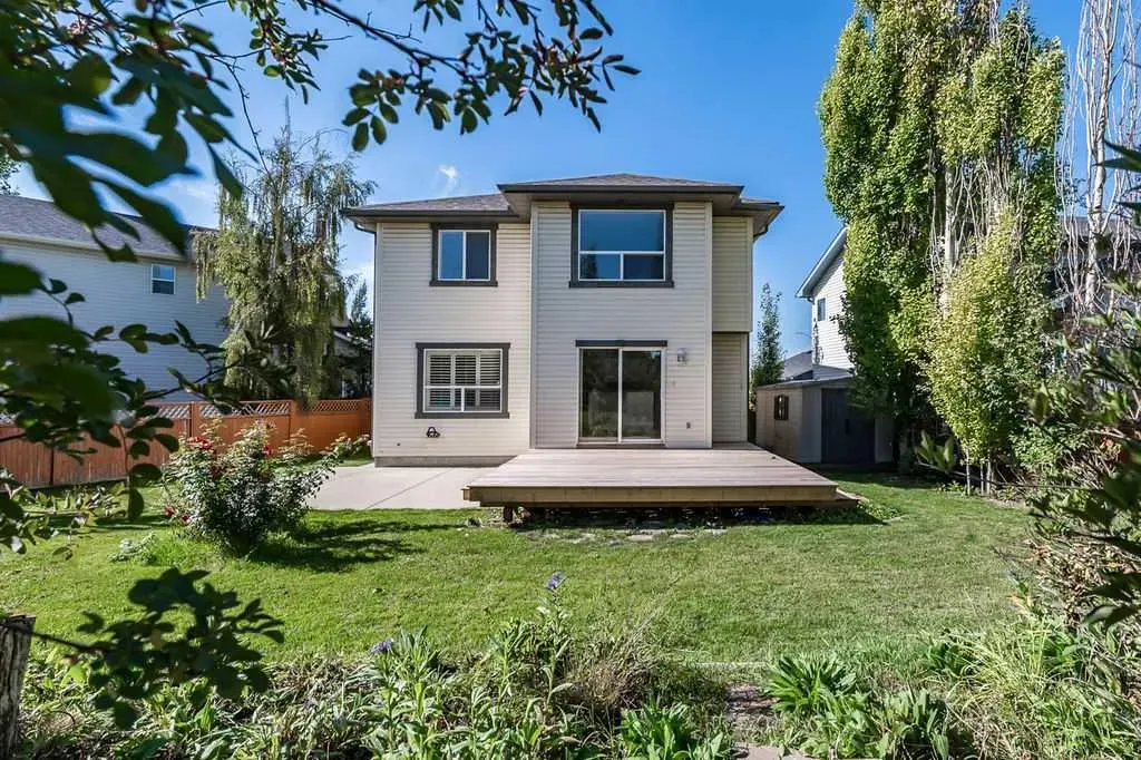 14 Crystalridge Bay