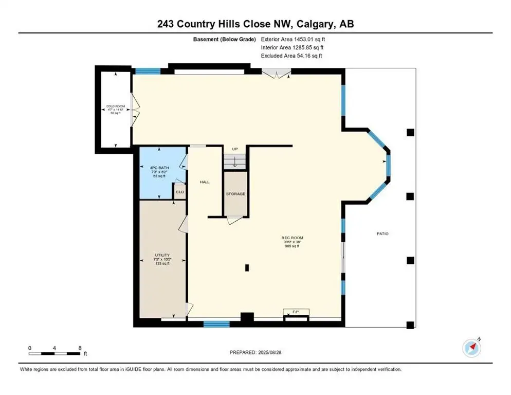 243 Country Hills Close NW