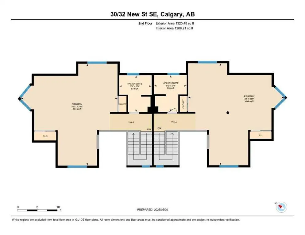 30 & 32 New Street SE