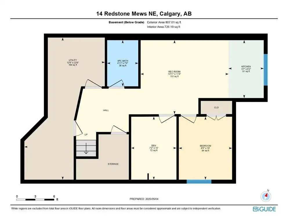 14 Redstone Mews NE