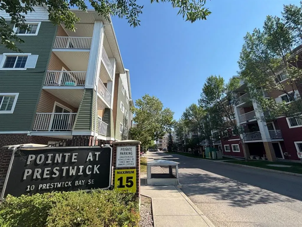 10 Prestwick Bay SE, #3318