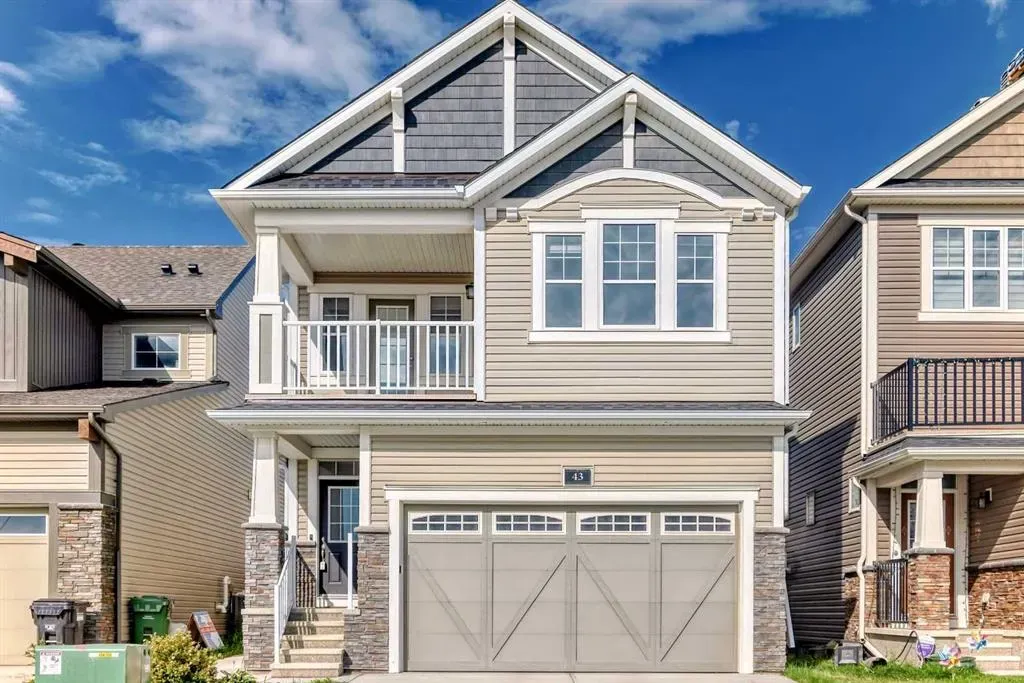 43 Carrington Crescent NW