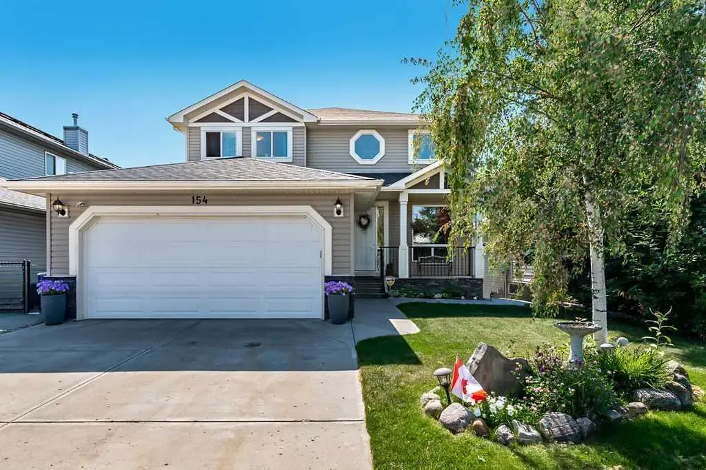 154 West Creek Springs