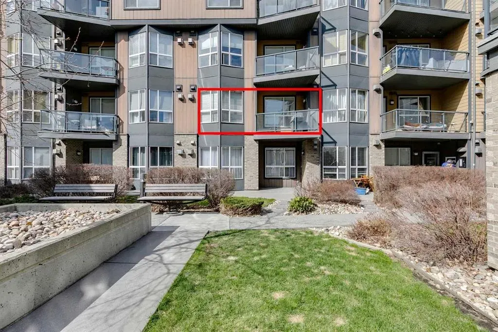 2420 34 Avenue SW, #210