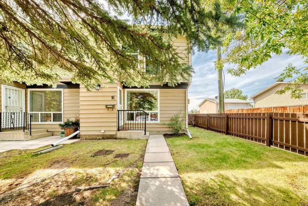 7205 4 Street NE, #16
