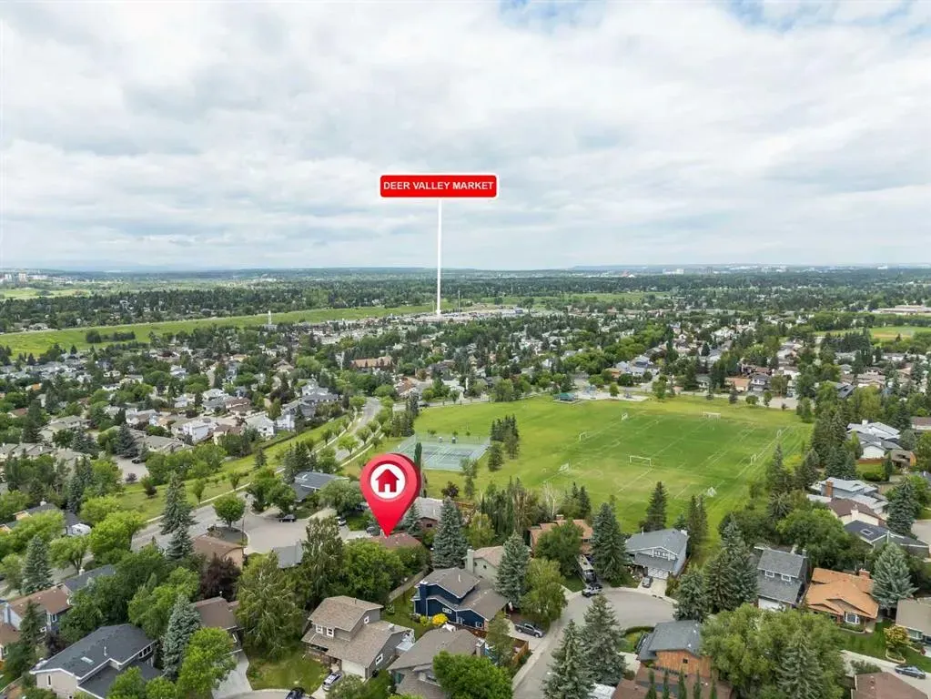 16 Deer Ridge Court SE