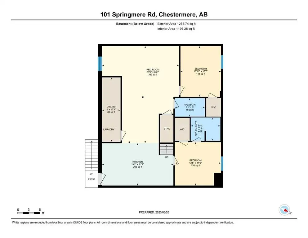 101 Springmere Road