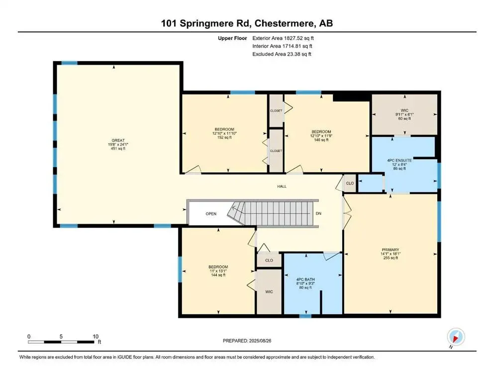 101 Springmere Road