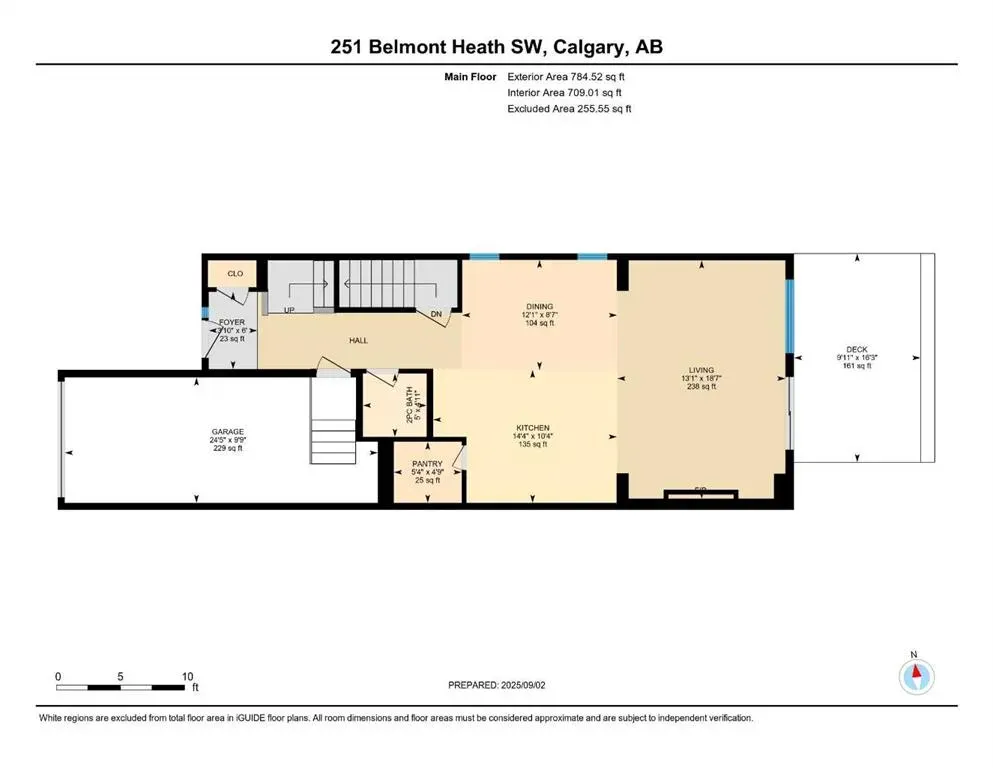 251 Belmont Heath SW
