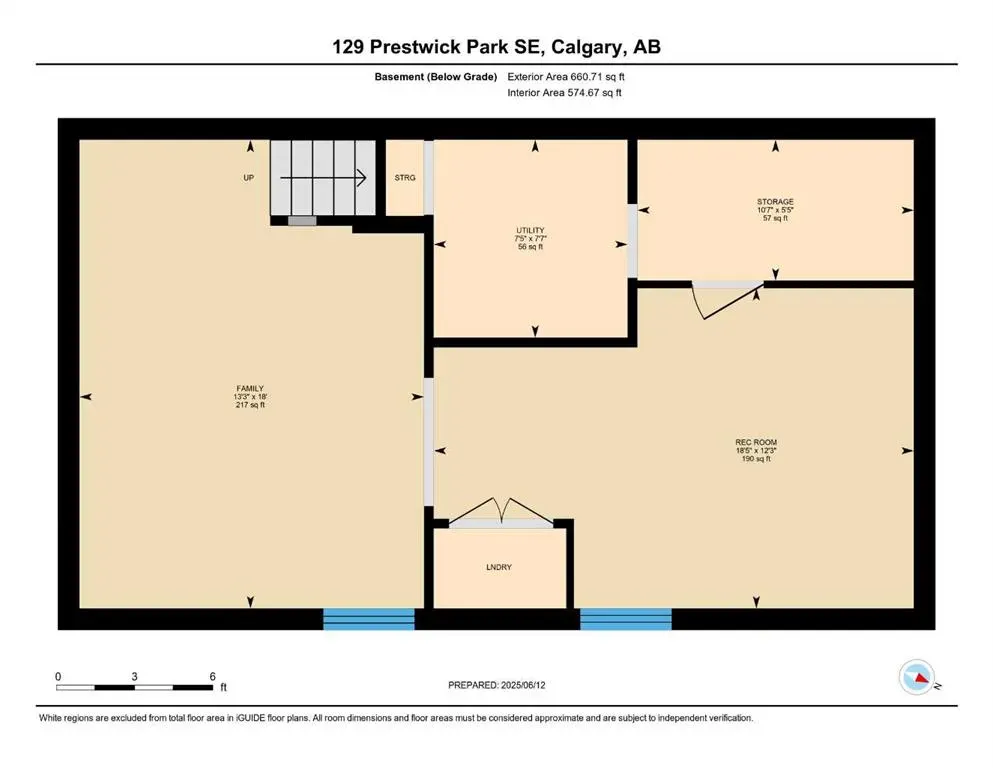 129 Prestwick Park SE