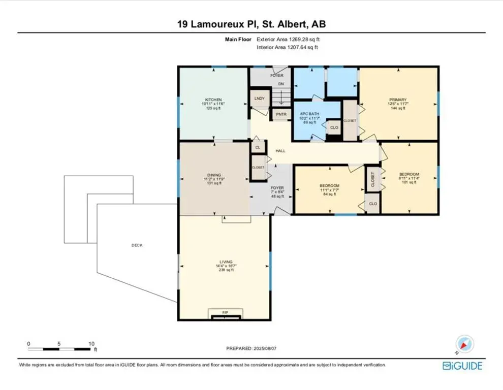19 Lamoureux Place