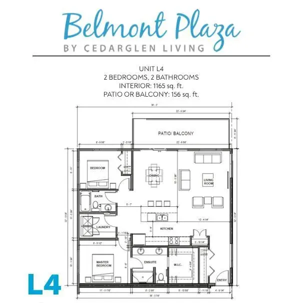 550 Belmont Street SW, #3204